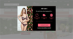 Desktop Screenshot of bouxavenue.com
